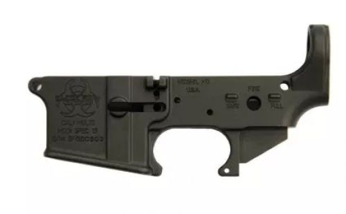 Black Rain Ordnance Spec15 Forged Multiple Caliber Lower Receiver