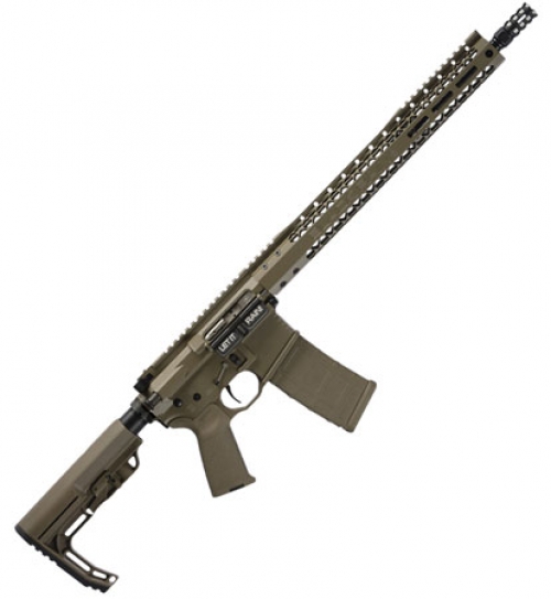Black Rain Recon BRO Scout Semi-Automatic 223 Remington/5.56 NATO 1