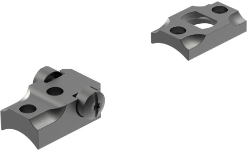 Leupold 50026 Standard Base Matte Black Mauser FN