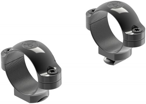 Leupold Standard Black Gloss 1 Low Rings
