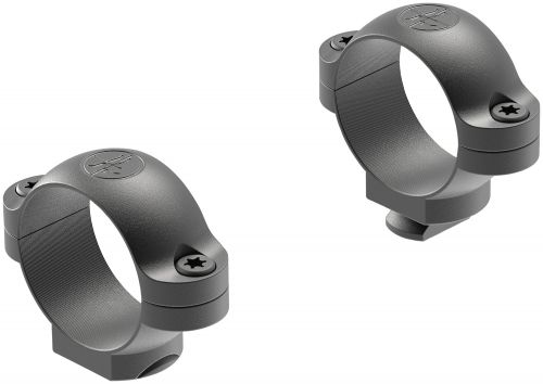 Leupold Standard Matte Black 1 Low Rings
