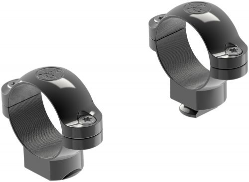 Leupold Standard Black Gloss 1 Medium Rings