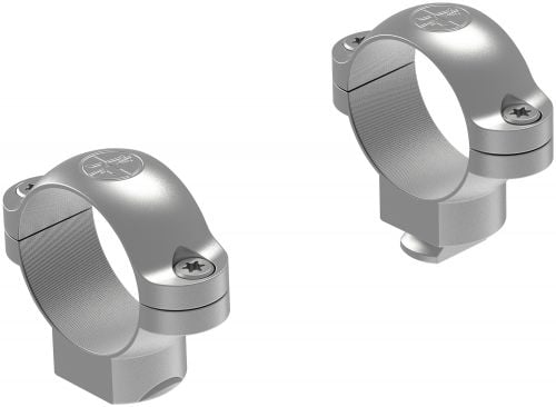 Leupold Standard Silver 1 Medium Rings