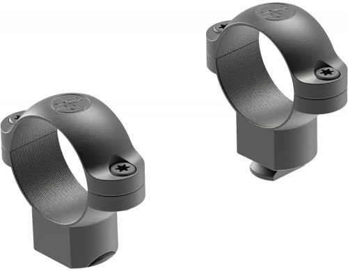 Leupold Standard Matte Black 1 High Rings