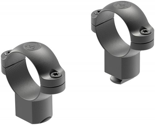 Leupold Standard Matte Black 1 Super High Rings