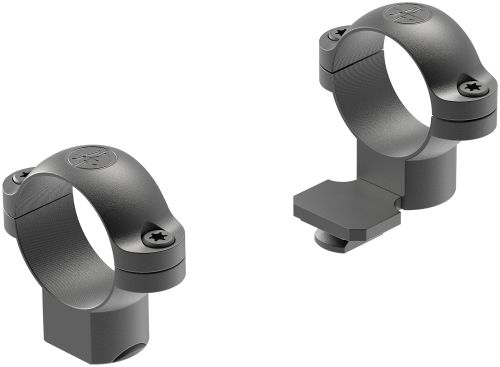 Leupold Standard Matte Black 1 Extended High Rings
