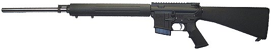Colt Accurized Rifle 9+1 .223 REM/5.56 NATO 24