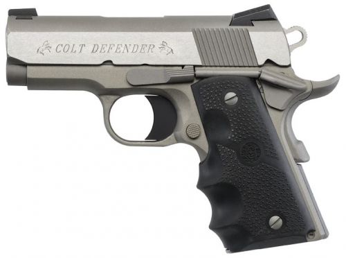 Colt Defender Series 7+1 45ACP 3