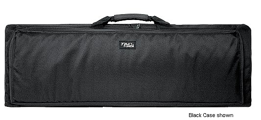 Tac Force Green Teflon Gun Case