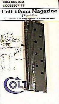 Colt 7 Round 380ACP Mustang Magazine Extension w/Stainless F