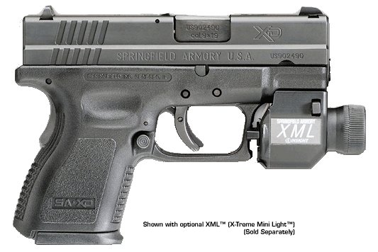 SPRINGFIELD STOCK DEALER XD9802HCSP06