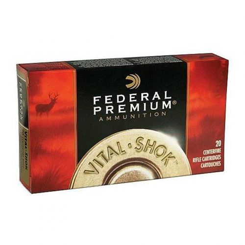Federal Premium 300 Remington Ultra Mag 180 Grain Barnes Tri