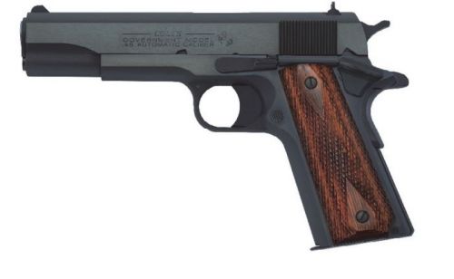 Colt 1991 Series 7+1 .45 ACP 5