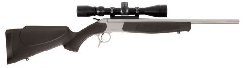 CVA Scout Takedown Compact w/Scope Break Open 223 Remington 20 1rd S