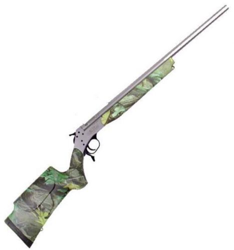 CVA Stalker 35 Whelen Camo Break Open 35 Whelen 24 1 Synthetic Camo S