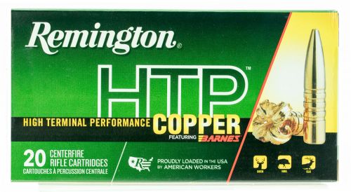 Remington HTP COPPER 168 TSX 20/10