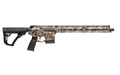 Daniel Defense DDM4 Ambush .300 Blackout