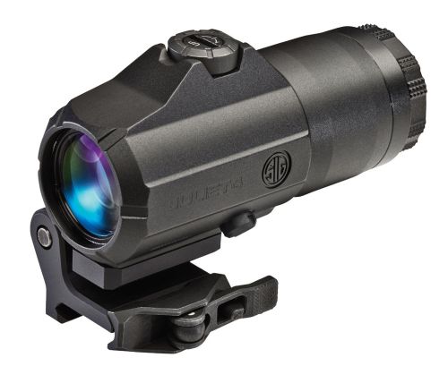 Sig Sauer Juliet4 4x 24mm Red Dot Magnifying Sight