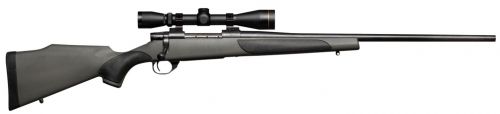 Weatherby Vanguard Series Leupold Package Bolt Action Rifle .257 Weatherby Magnum