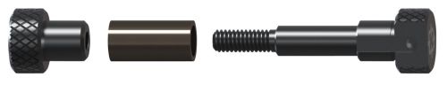 Cross Armory Pin Pal Mil-Spec 223 Rem/5.56x45mm NATO AR15,M4 4140 Steel