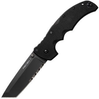 Cold Steel Recon 1 w/Partially Serrated Tanto Blade