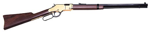 Henry Golden Boy .22 WMR 20.5\\\ Blue, Walnut Stock 12+1