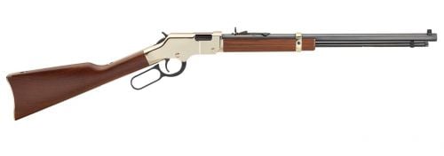 Henry Golden Boy .22 WMR 20.5\\\ Blue, Walnut Stock 12+1