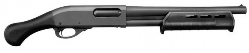 Remington 870 Tac-14 Pump 12 GA 14 4+1 Black Synthetic