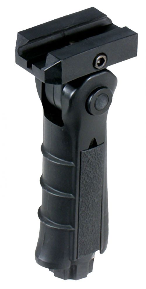 Utg Fold Vertical  Foregrip Black