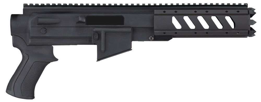Advanced Technology Ruger Charger Rifle Glass Reinforced Polymer Black