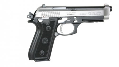 Taurus 1-920151SPL PT92 9MM SS SLIDE/BL