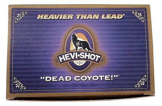 Hevi-Shot 12 Ga. 2 3/4 1 3/8 oz, Foster Hevi-Slug