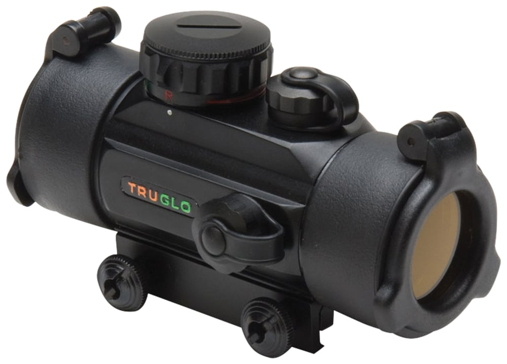 TruGlo Traditional 1x Red Dot Sight