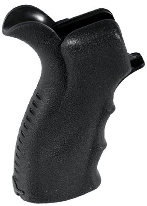 Ergo Ergo Never Quit Magazine Well Grip AR-15/M-4 Bla Ergo Ergo Never Quit Magazine Well Grip AR-15/M-4 Bla