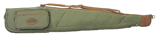 SKB Green Canvas Rifle Case