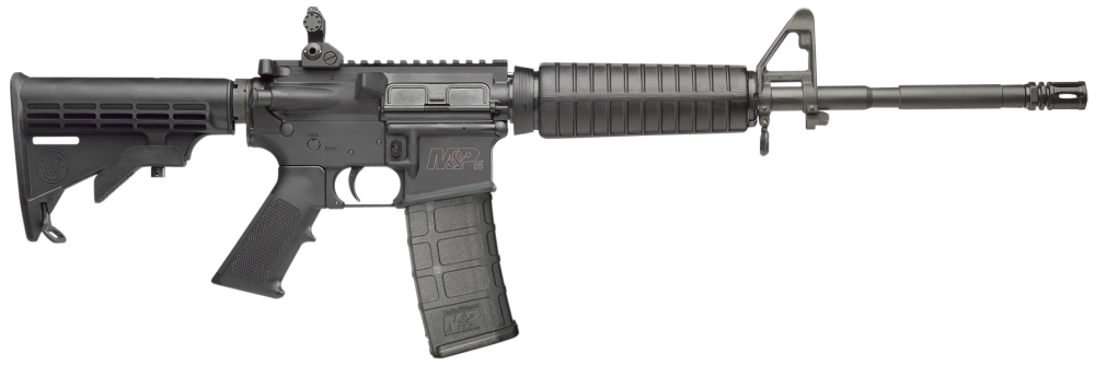 Smith & Wesson M&P15A Rifle .223