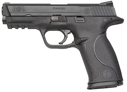 Smith & Wesson M&P9 9mm 4.25 LOCK 10RD