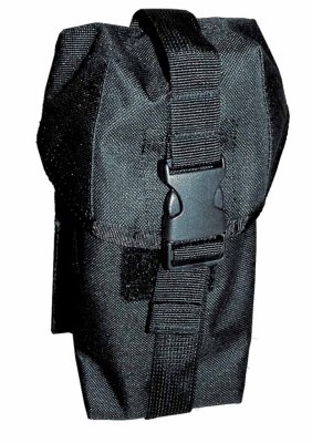 Command Arms Magazine Pouch For Use w/Coupled Magazines
