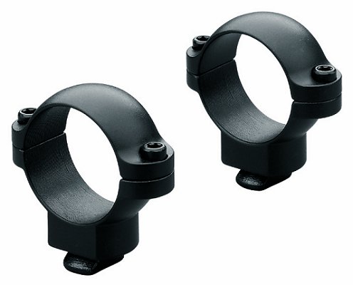 Leupold DD 30MM RINGS MED Matte