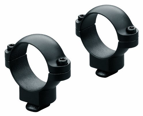 Leupold DD RINGS MEDIUM Matte