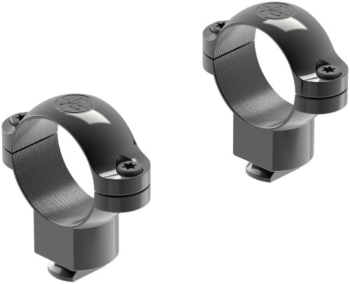 Leupold 49917 Dual Dovetail Black Gloss 1 High