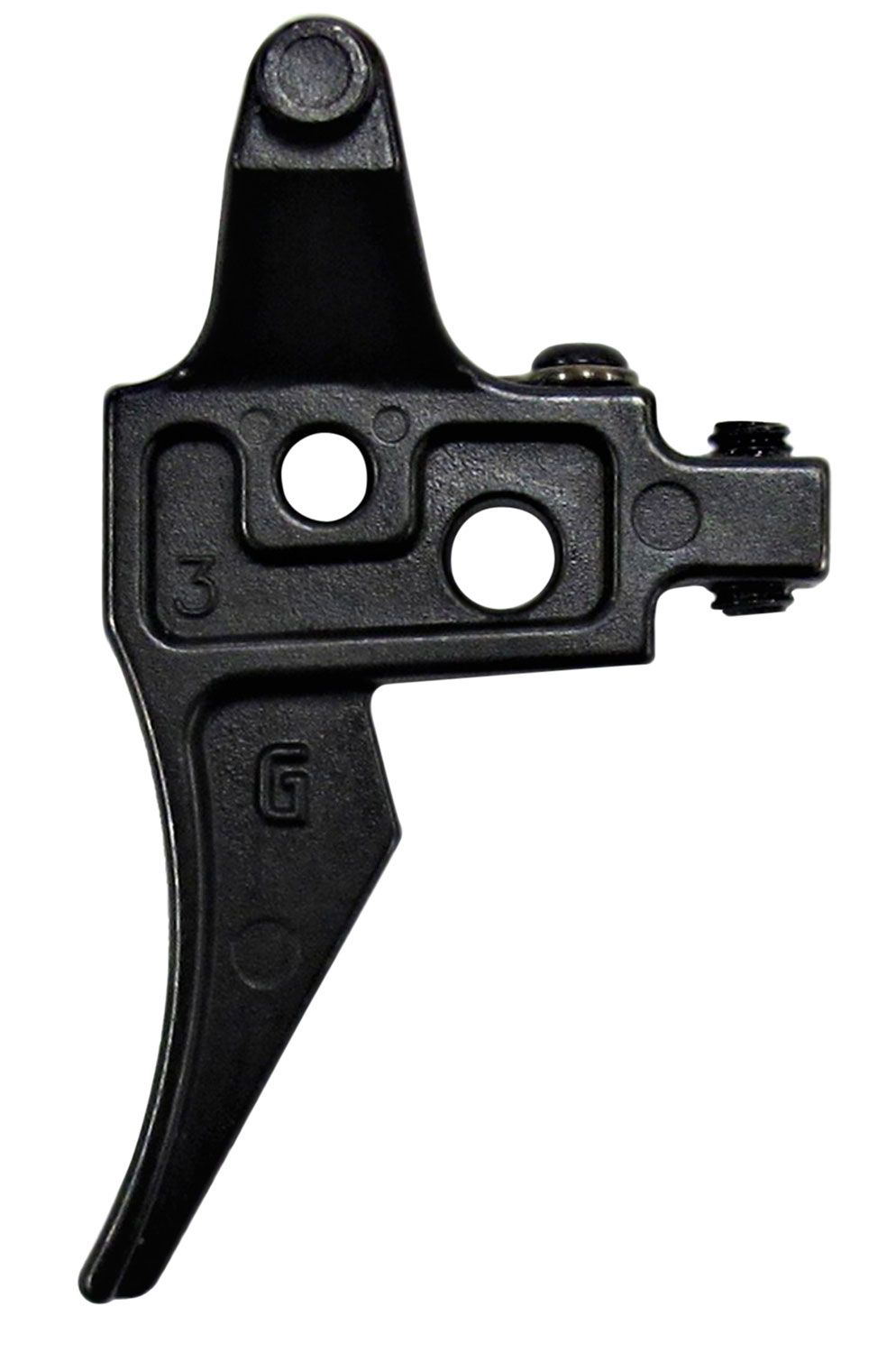 Geissele Automatics Super Sabra Lightning Bow Trigger Tavor & X95 Rifles Black Oxide