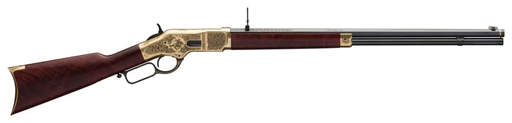 Winchester 1866 150th Commemorative Lever 44-40 Winchester 24 1