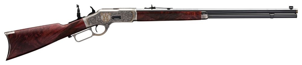 Winchester 1873 150th Commemorative Lever 44-40 Winchester 24 1