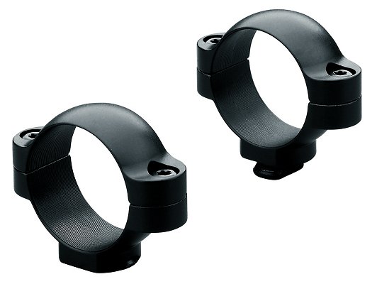 Leupold 30MM RINGS HIGH Matte