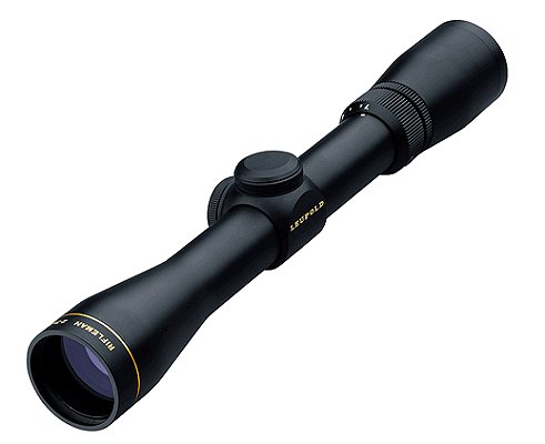 Leupold Rifleman 2-7x33mm Matte Wide Duplex