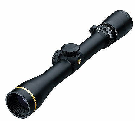 Leupold VX-III 1.75-6x32mm Matte Heavy Duplex