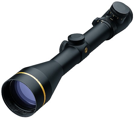 Leupold VX-III 3.5-10x50mm IL Matte Duplex (54912)