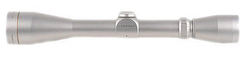 Leupold VX-II 3-9x40mm Silver Duplex (56850)