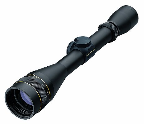 Leupold VX-II 4-12x40mm A0 Matte Fine Duplex